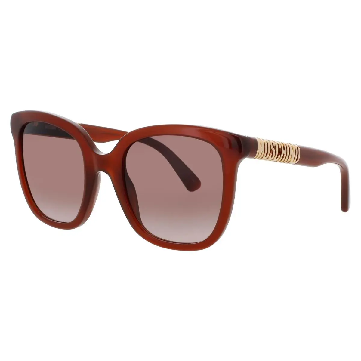 MOS178/S-09Q/HA Sunglasses Sun Glasses 09Q 52mm Unisex Brown by Moschino