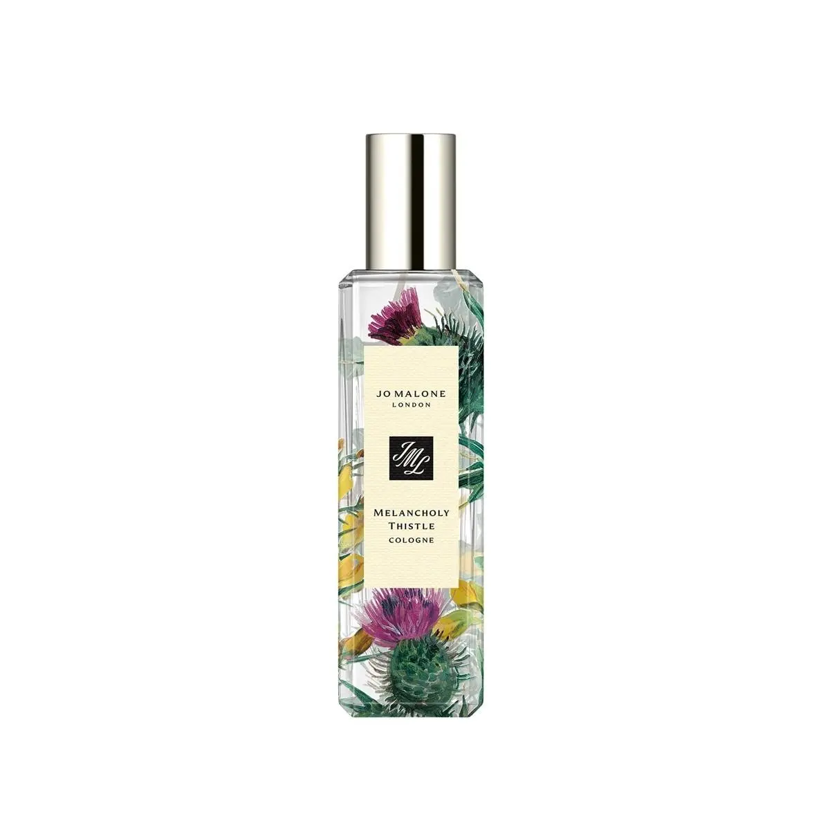 Jo Malone Melancholy Thistle Cologne Perfume - Size 1 Oz. / 30mL - Limited /