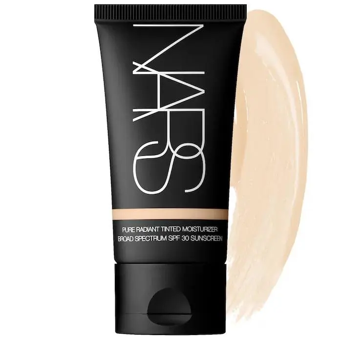 Nars Pure Radiant Tinted Moisturizer Broad Spectrum Spf 30 16 Shades Finland - L1 - very light with warm undertones by NARS Cosmetics
