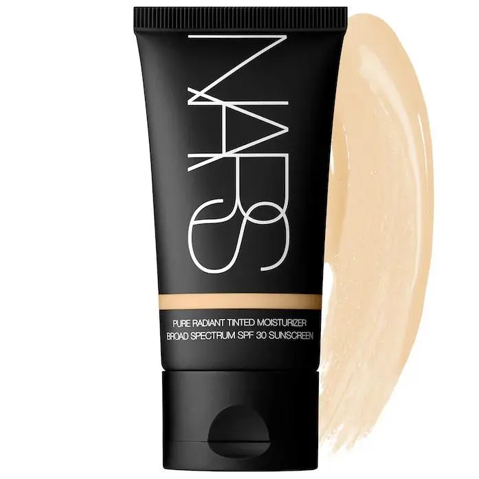 Nars Pure Radiant Tinted Moisturizer Broad Spectrum Spf 30 16 Shades Norwich - L1.5 - light with warm undertones by NARS Cosmetics