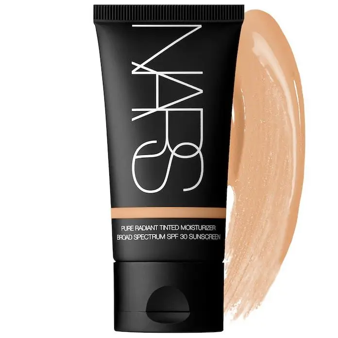 Nars Pure Radiant Tinted Moisturizer Broad Spectrum Spf 30 16 Shades Sydney - M1.2 - medium with warm undertones by NARS Cosmetics