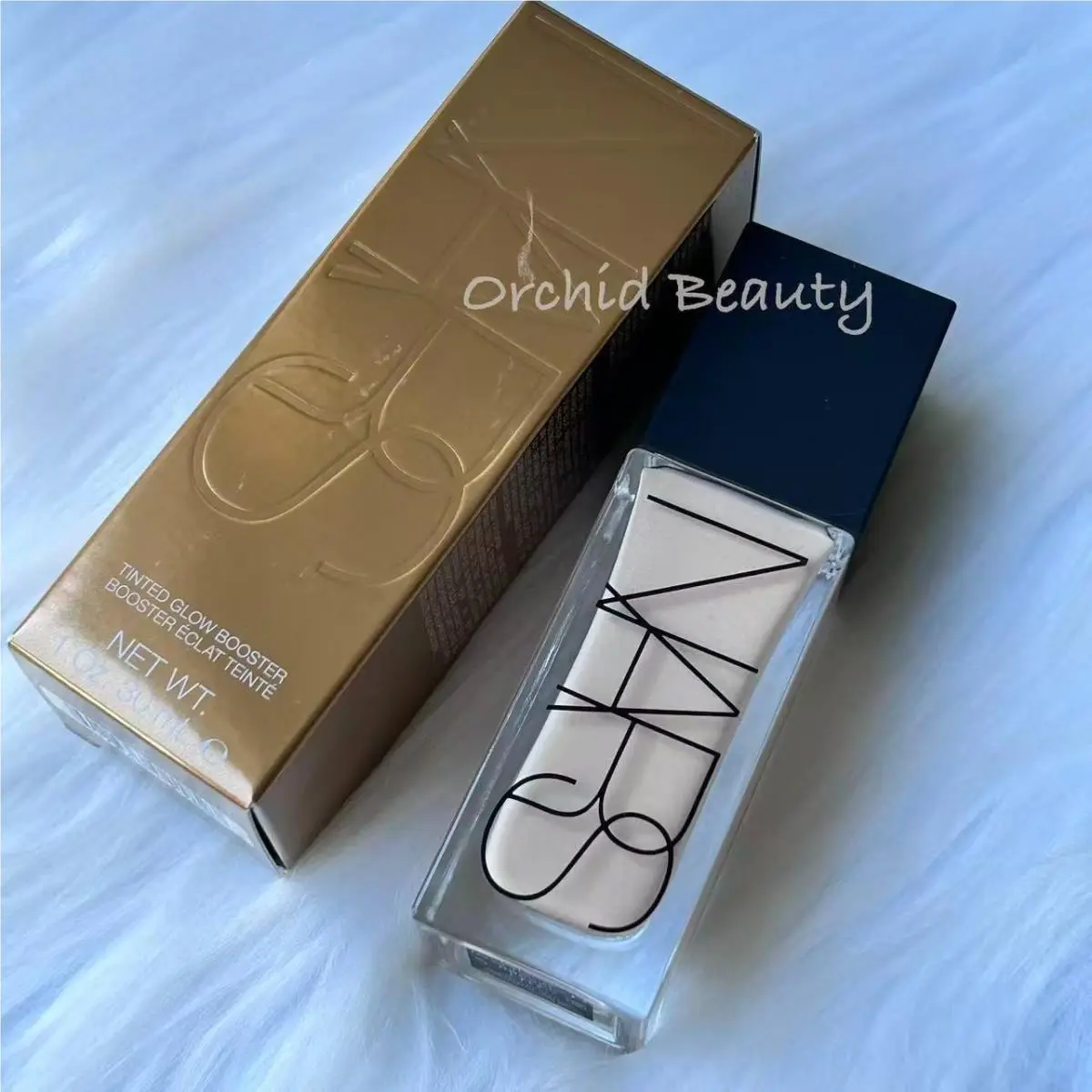 Nars Tinted Glow Booster Illuminator Kalvoya Light Full Size 30 ml/1 oz by NARS Cosmetics
