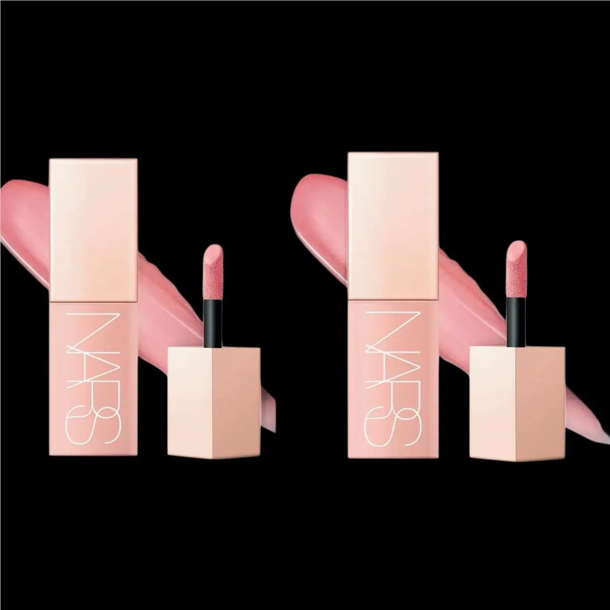 2 PC Nars Afterglow Liquid Blush 0.23 FL Orgasm by NARS Cosmetics
