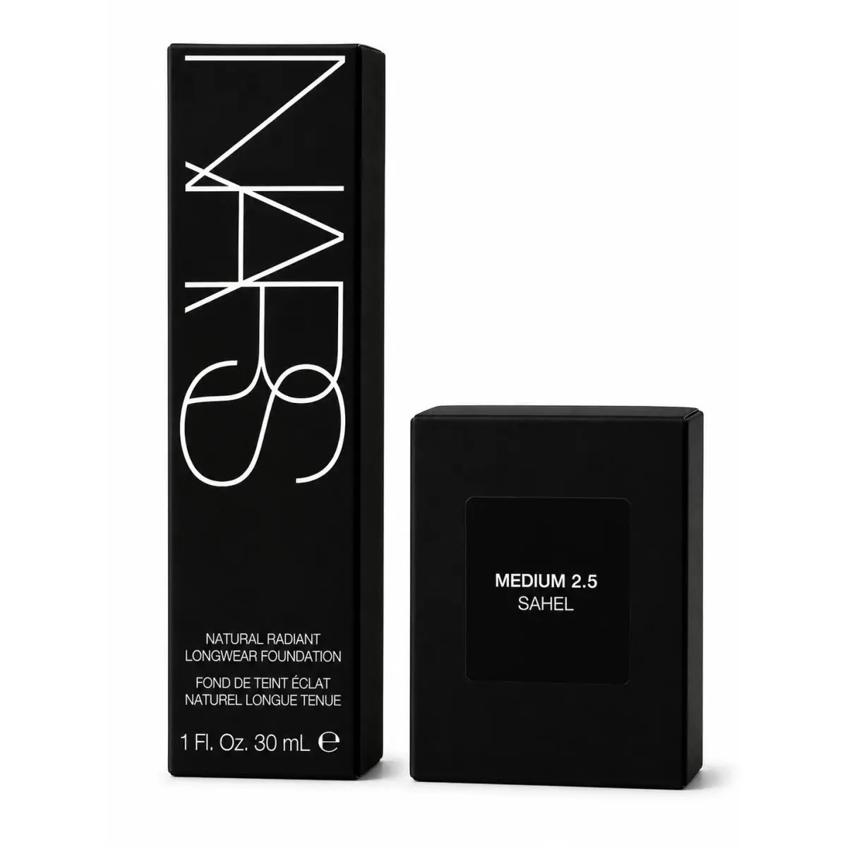 Nars Natural Radiant Longwear Foundation – Sahel 1 oz by NARS Cosmetics