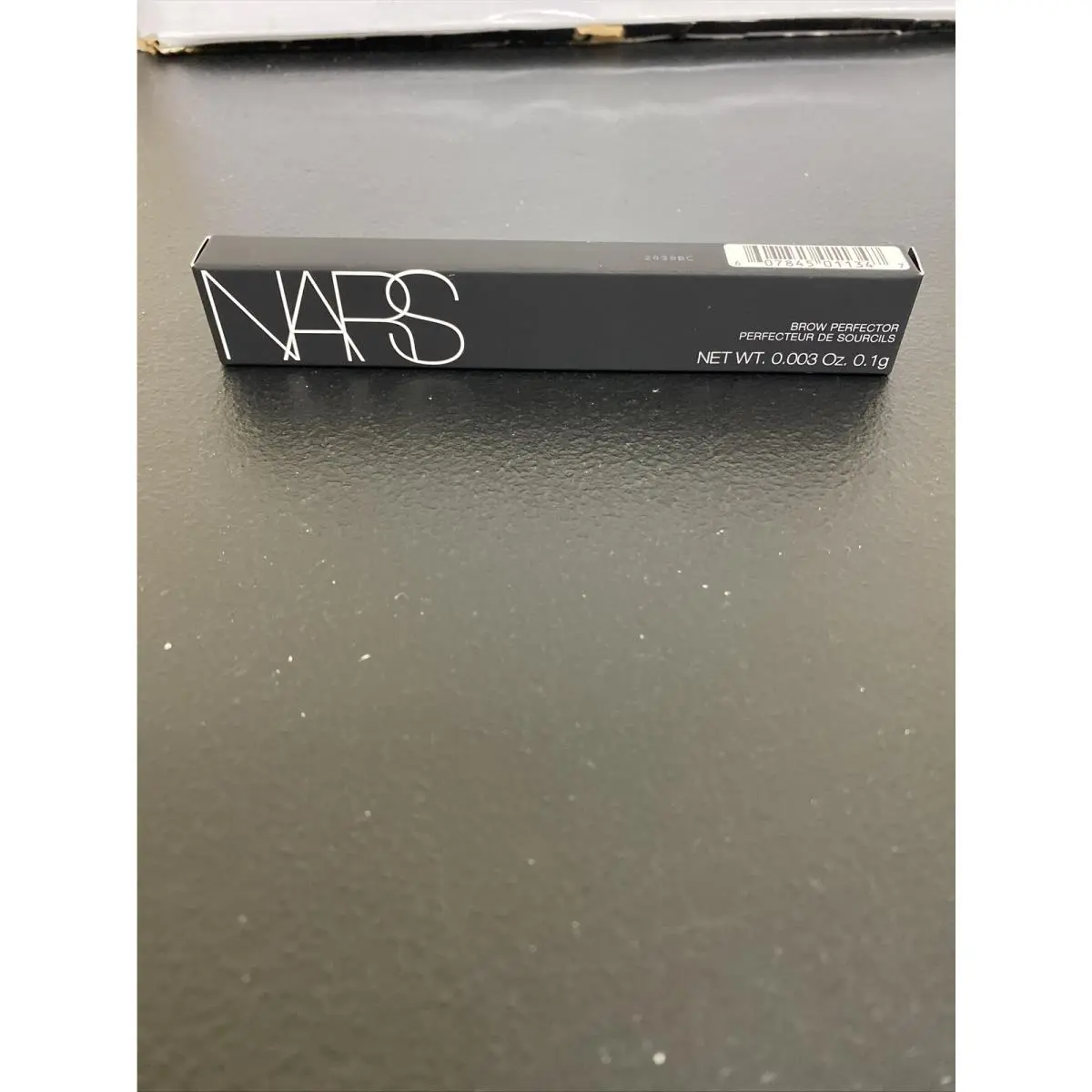 Nars Brow Perfector - Naia Medium Brown Cool 0.1g Eyebrow by NARS Cosmetics