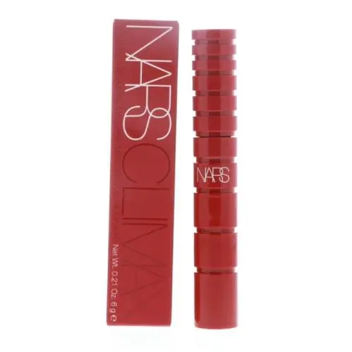 Nars Climax Mascara Explicit Black 0.21 oz Full Size – Volumizing Black Mascara by NARS Cosmetics