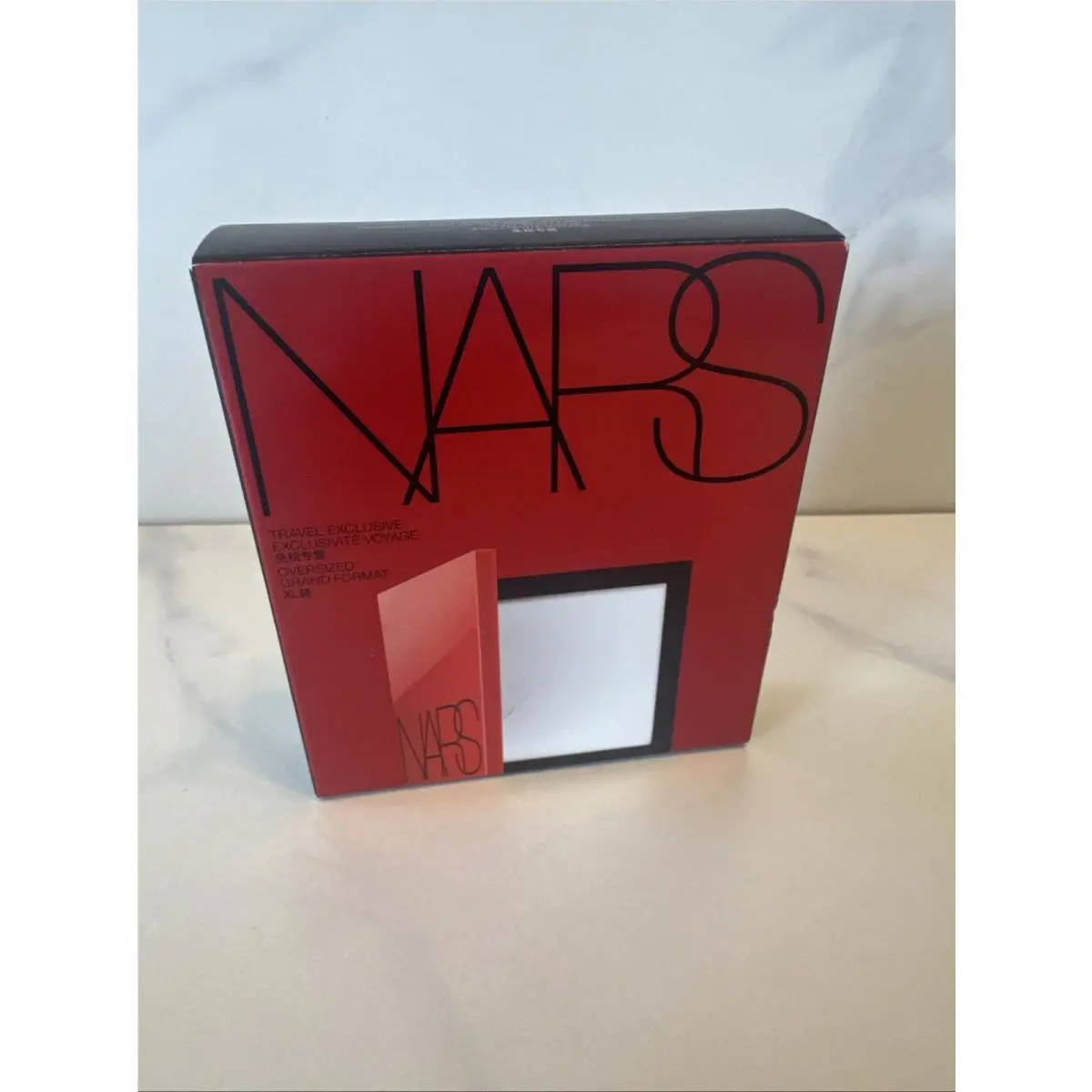 Nars Translucent Crystal Light Reflecting Pressed Setting Powder Exclusive .56oz by NARS Cosmetics