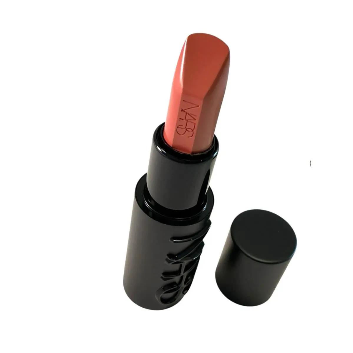 Nars Explicit Lipstick 821 Liaison Refillable Full Size Shade Warm Tan Pink by NARS Cosmetics
