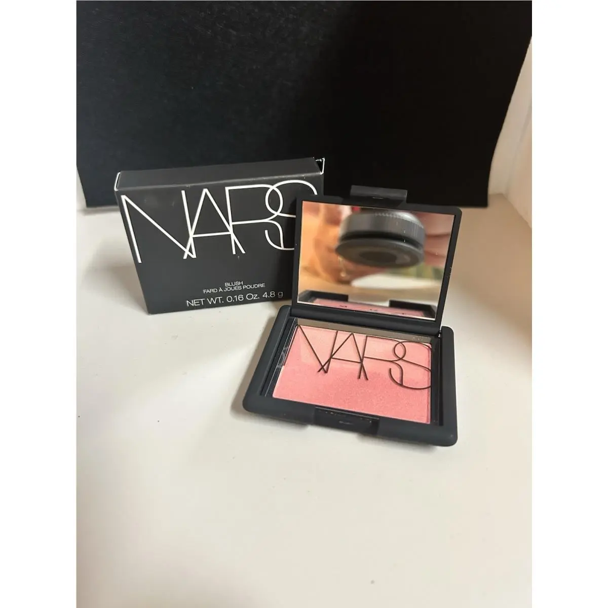 Nars Orgasm Old Formula W/talc Powder Blush 0.16 oz / 4.8 g by NARS Cosmetics