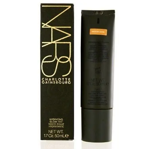 CS Nars/charlotte Gainsbourg Medium-dark Moisturizer Cream 1.01 Oz 30 Ml by NARS Cosmetics