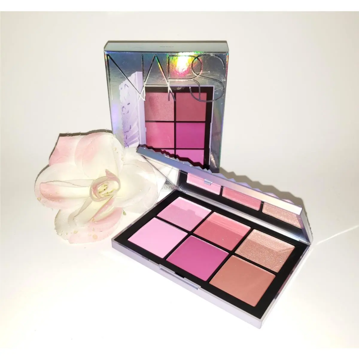 Nars Ethereal Aura Blush Palette Realm 0.72oz by NARS Cosmetics