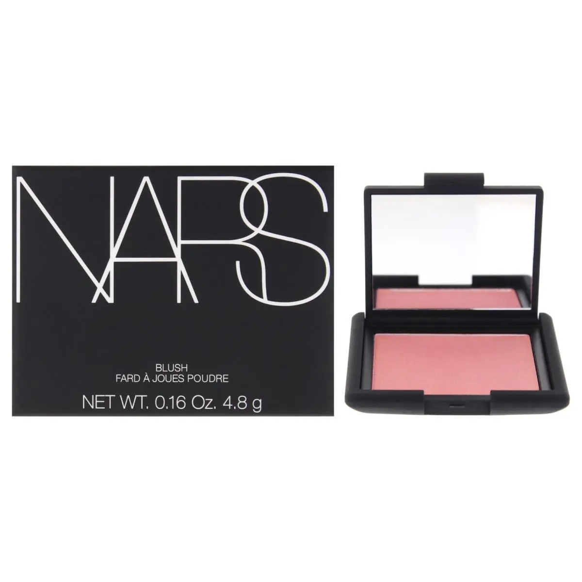 2 Pack Blush - 4016 Deep Throat by Nars For Women - 0.16 oz Blush by NARS Cosmetics