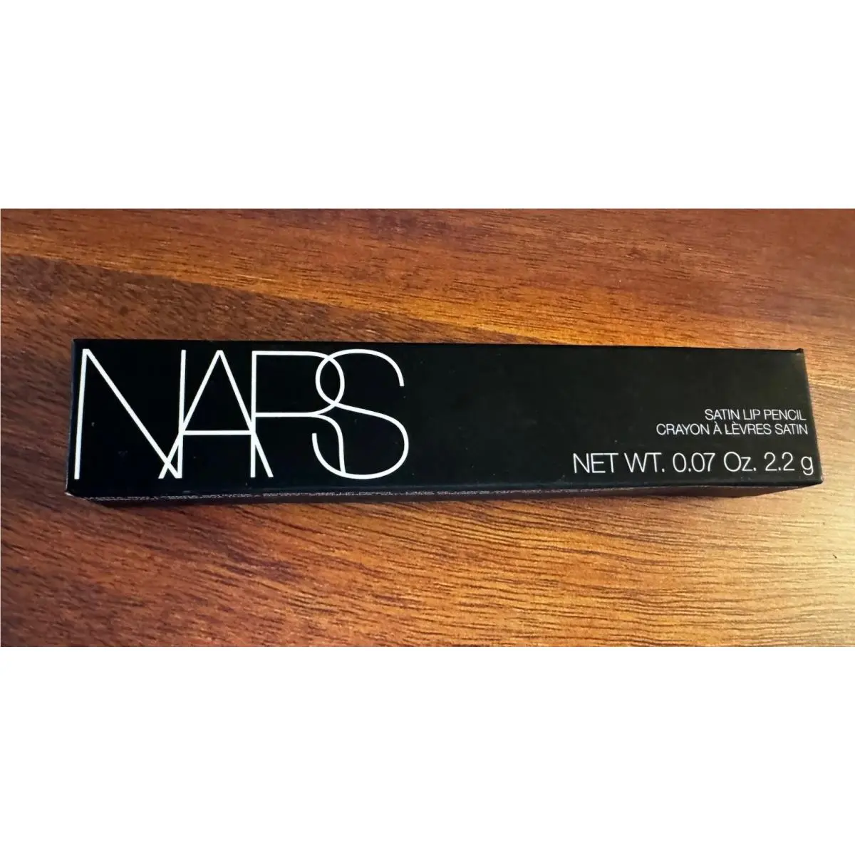 Nars Satin Lip Pencil Exbury 0.07 OZ / 2.2g by NARS Cosmetics