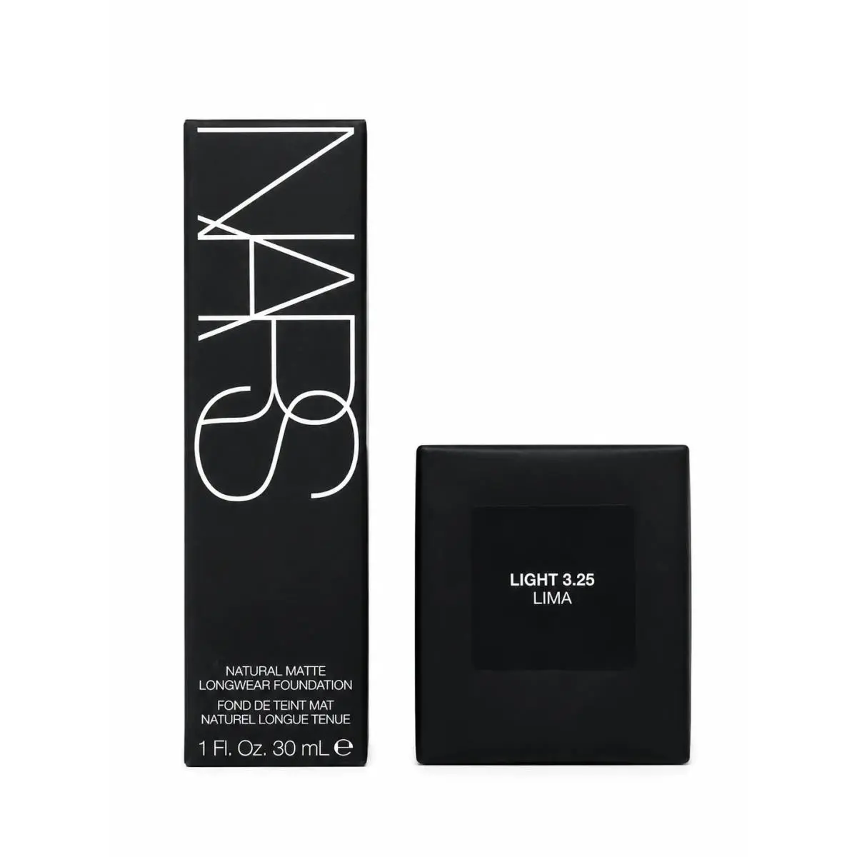Nars Natural Matte Longwear Foundation – Lima 1 oz by NARS Cosmetics