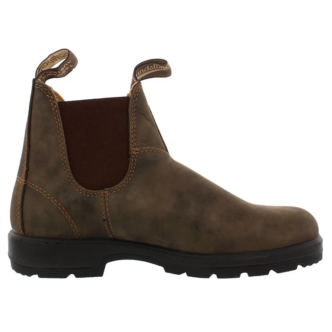 Blundstone shoes - 585RUSTICBROWN - 585RUSTICBROWN - Rustic Brown, Main: Brown 6