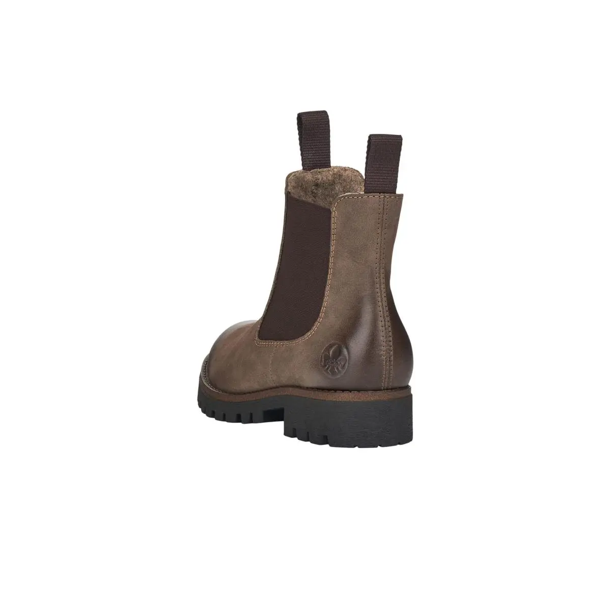 Rieker shoes - 78578-25 - 78578-25 - mud 4