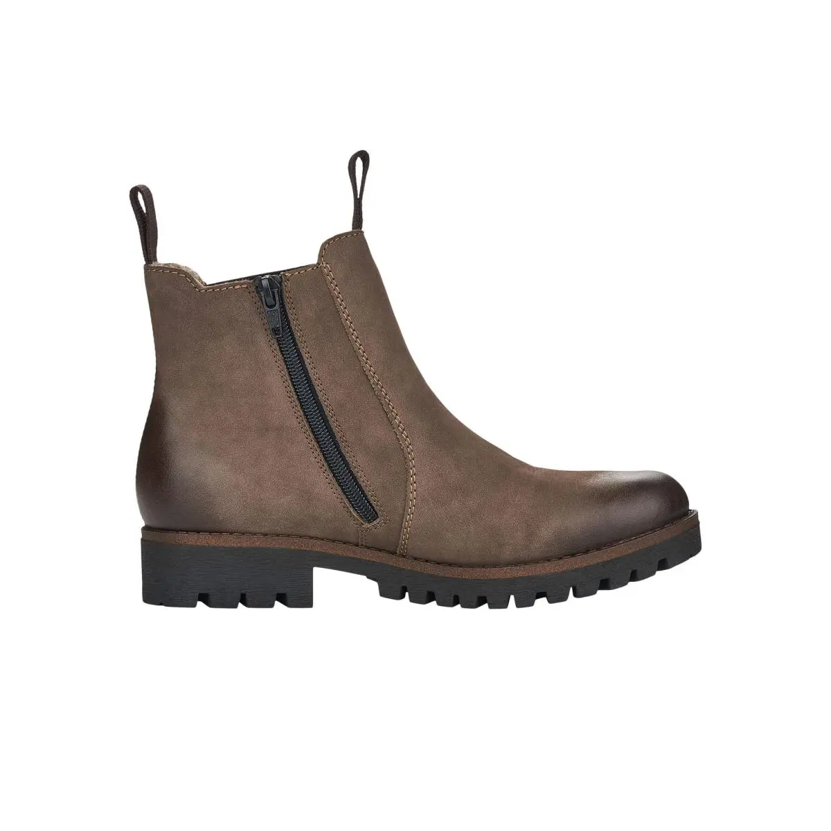 Rieker shoes - 78578-25 - 78578-25 - mud 12