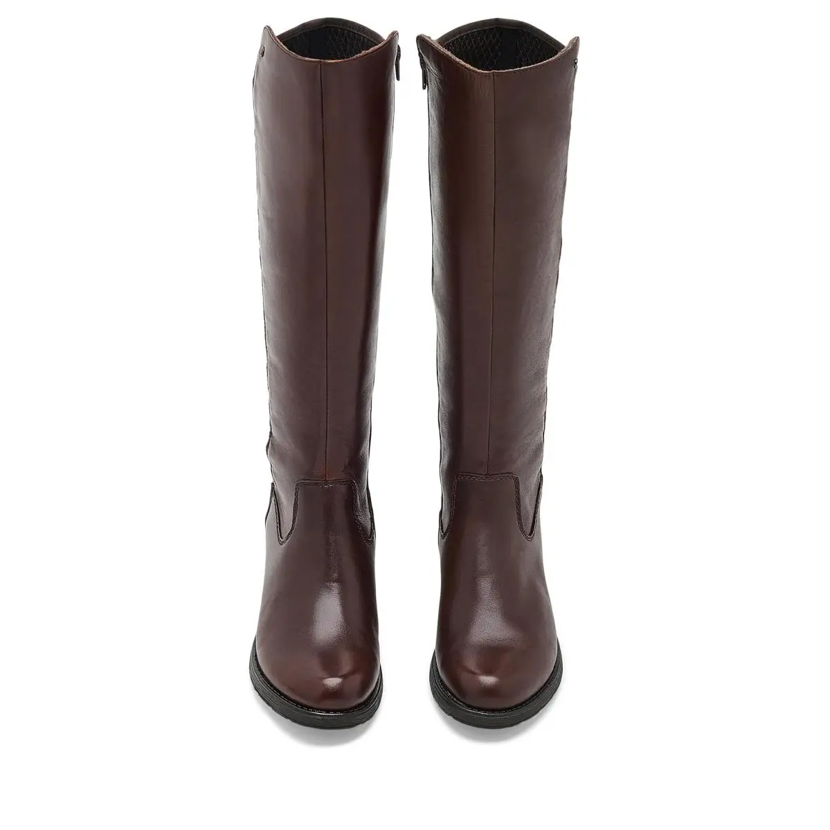 Rieker shoes - Ebony/Moro/Chestnut 0