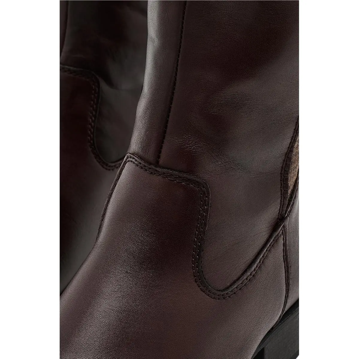 Rieker shoes - Ebony/Moro/Chestnut 18