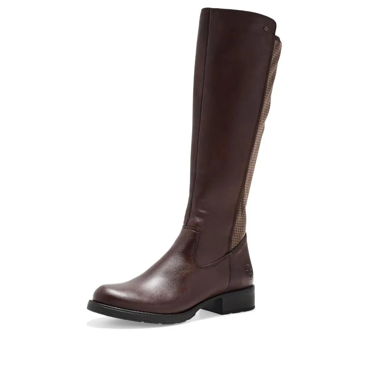 Rieker shoes - Ebony/Moro/Chestnut 13