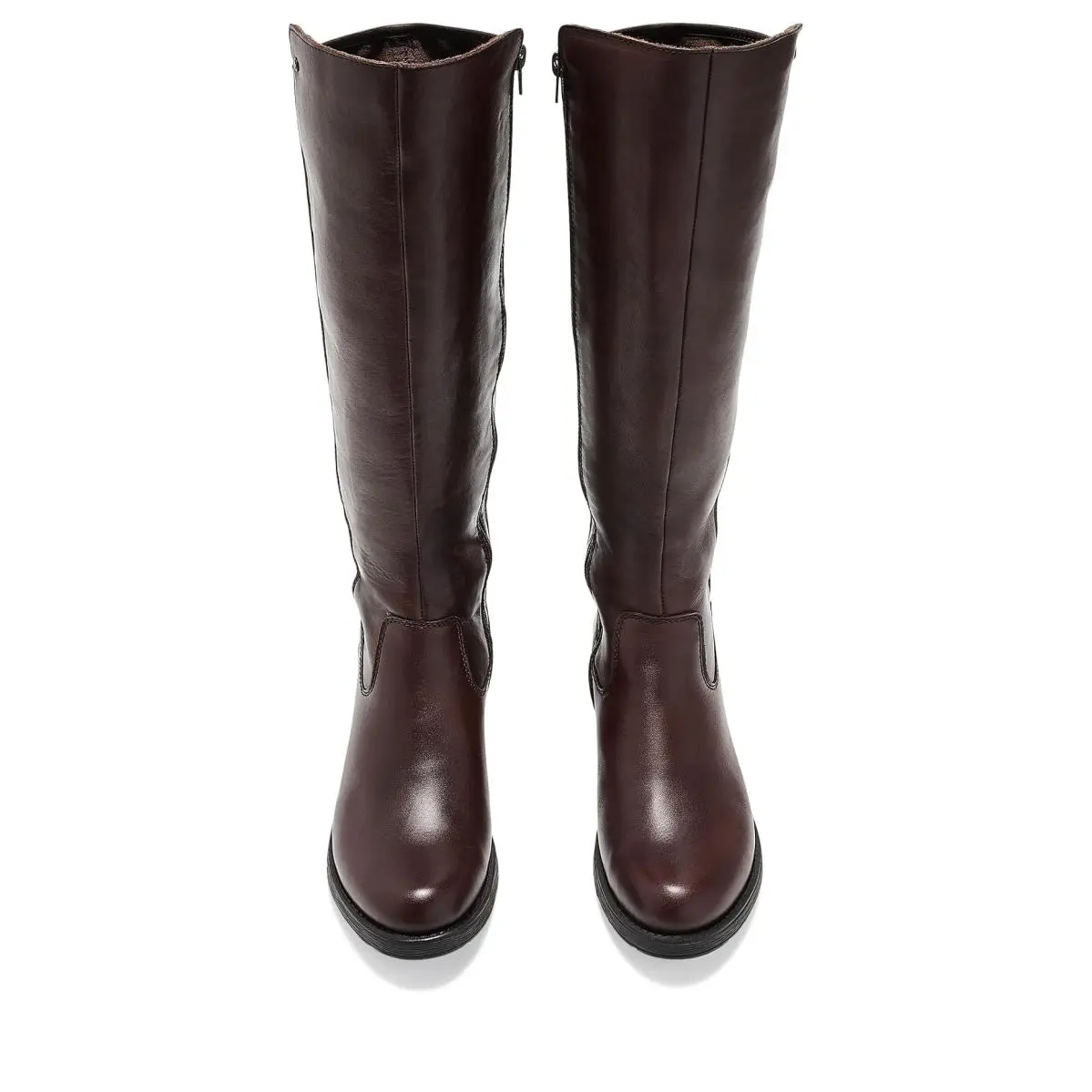 Rieker shoes - Ebony/Moro/Chestnut 14