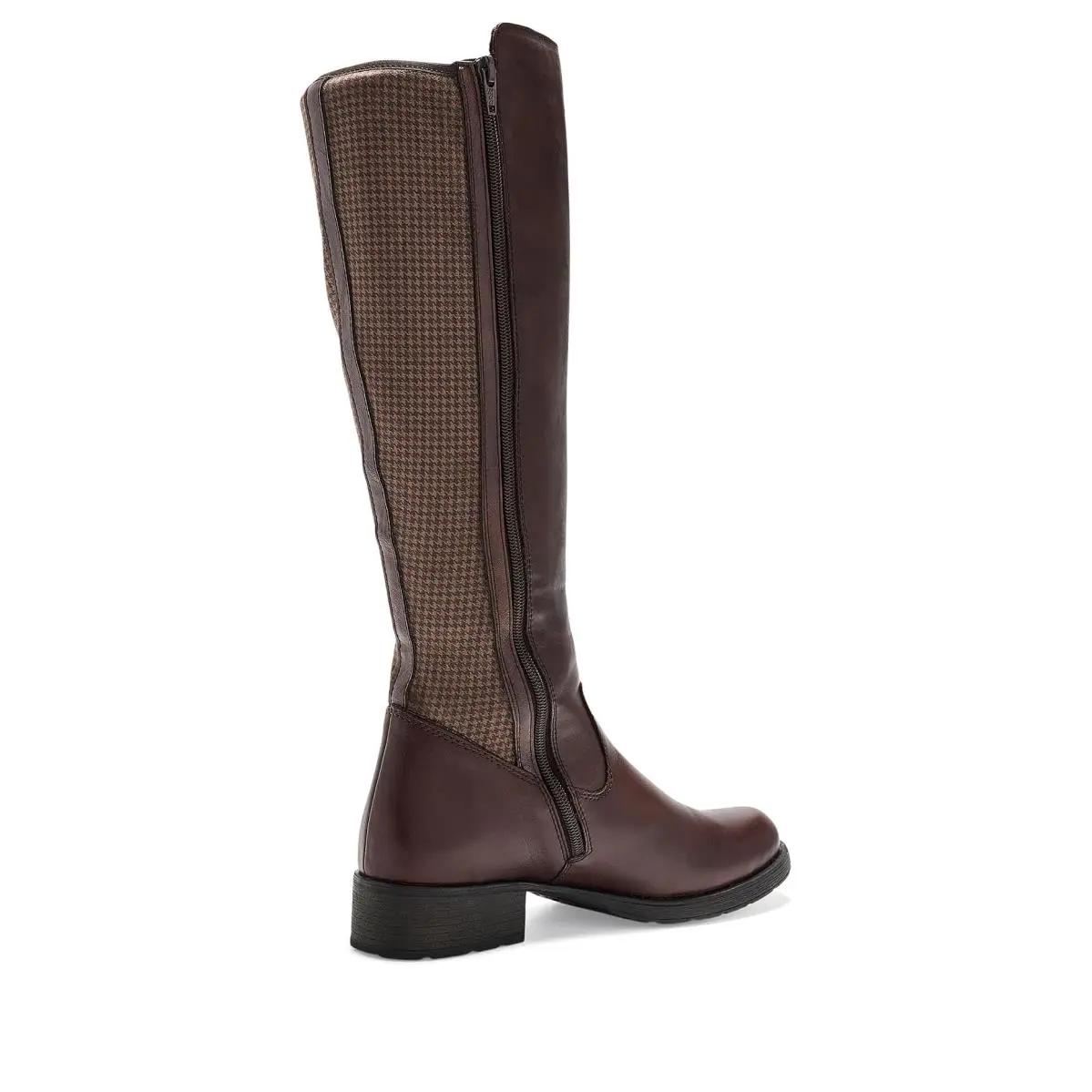 Rieker shoes - Ebony/Moro/Chestnut 15