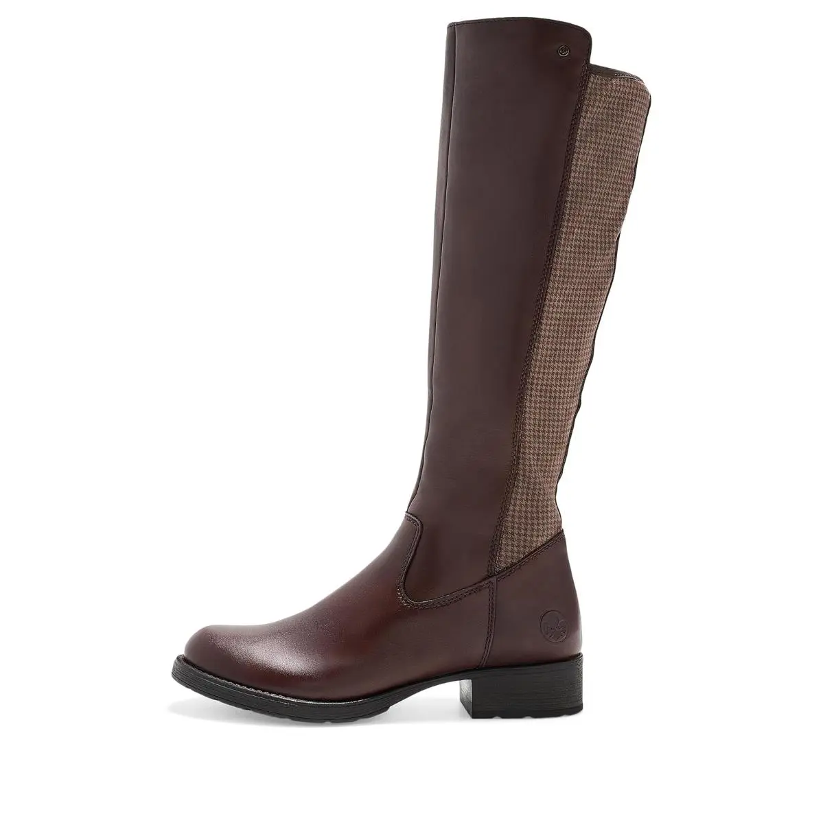 Rieker shoes - Ebony/Moro/Chestnut 16