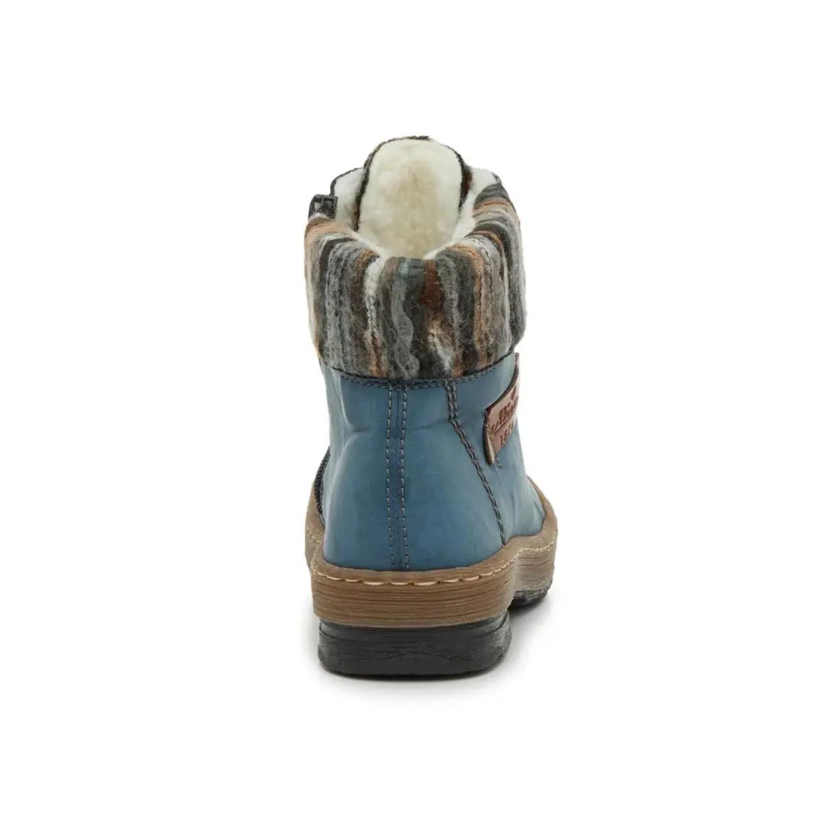 Rieker shoes - Dark Blue 2