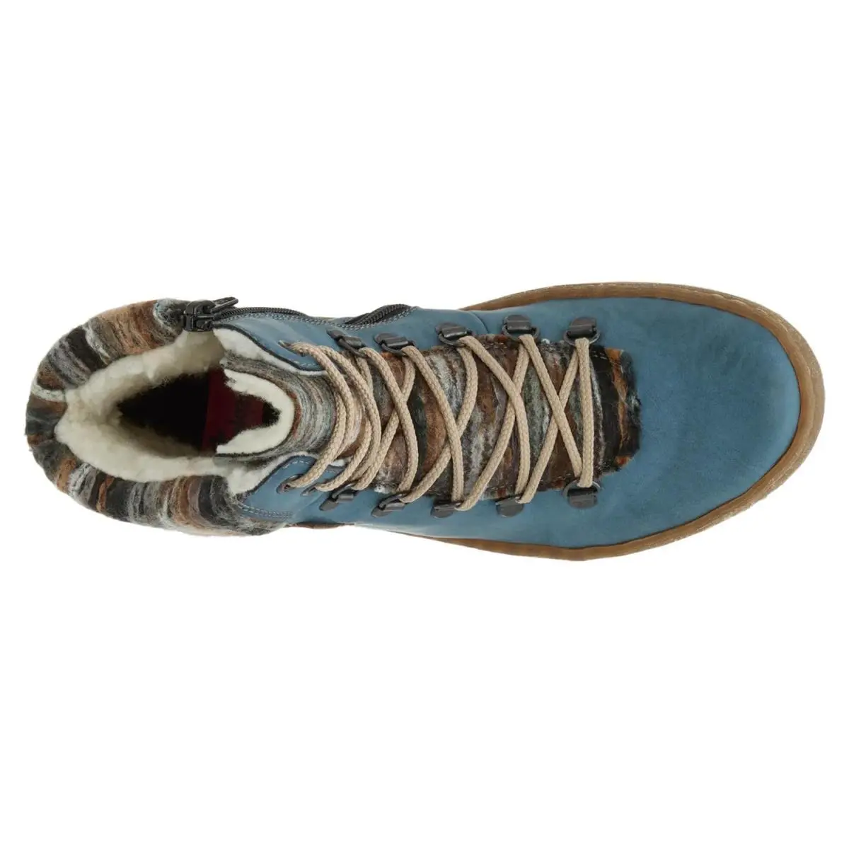 Rieker shoes - Dark Blue 12