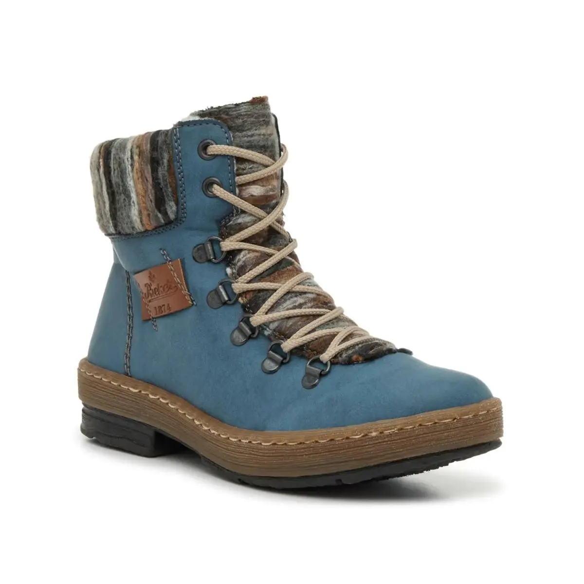 Rieker shoes - Dark Blue 6