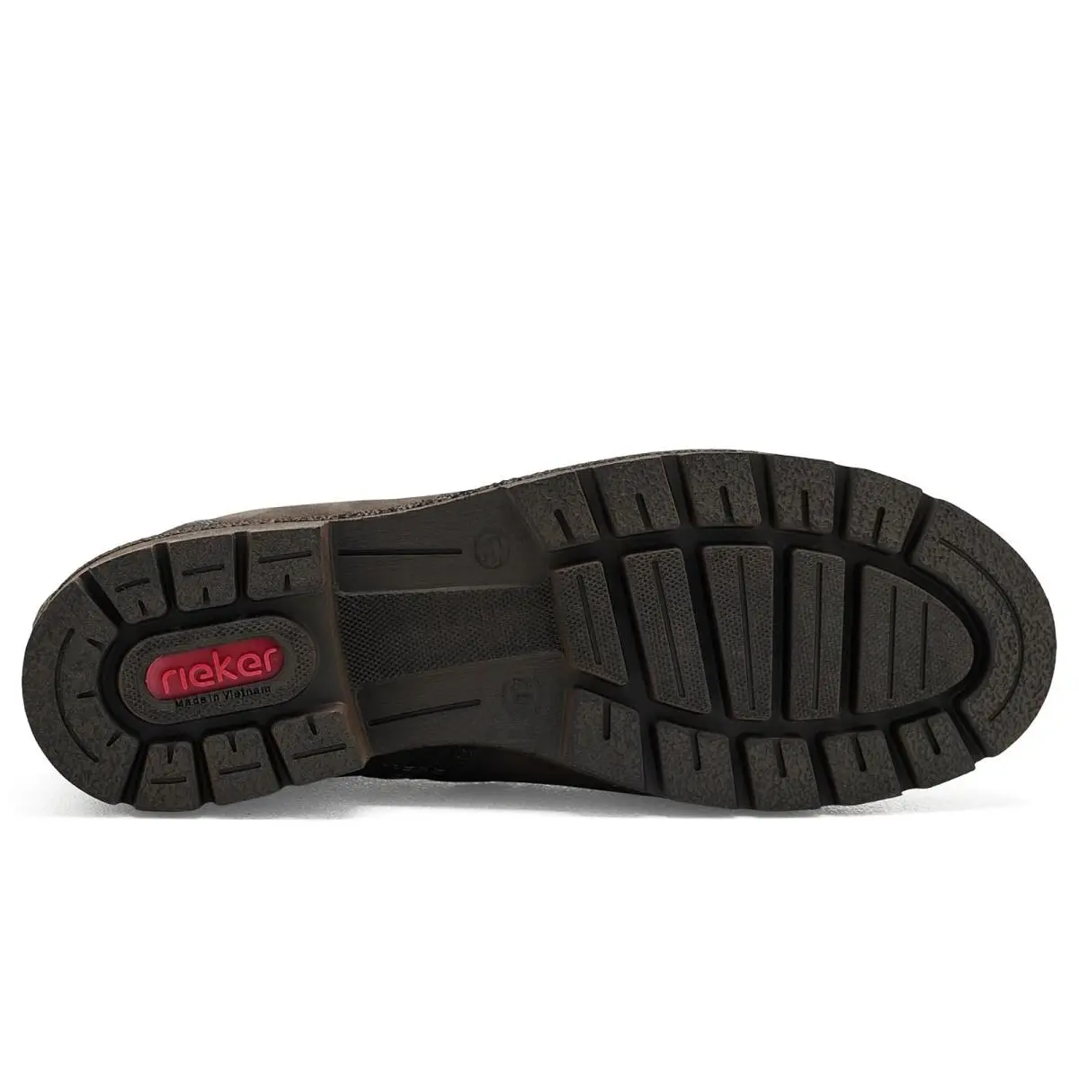 Rieker shoes - Smoke/Anthrazit 3