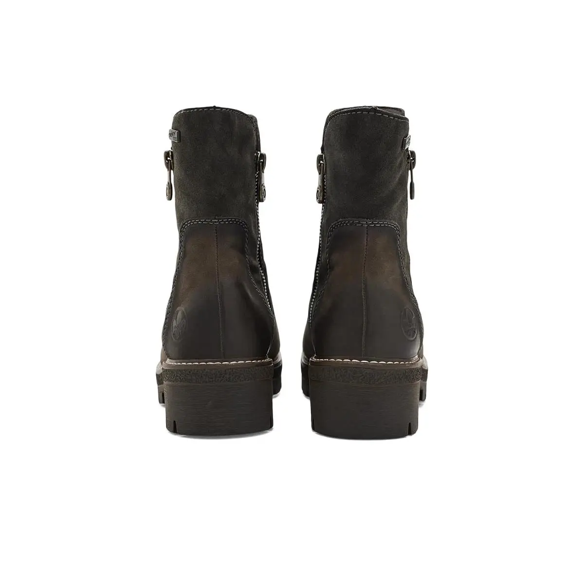 Rieker shoes - Smoke/Anthrazit 5
