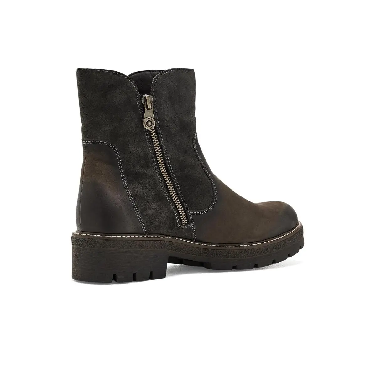 Rieker shoes - Smoke/Anthrazit 8