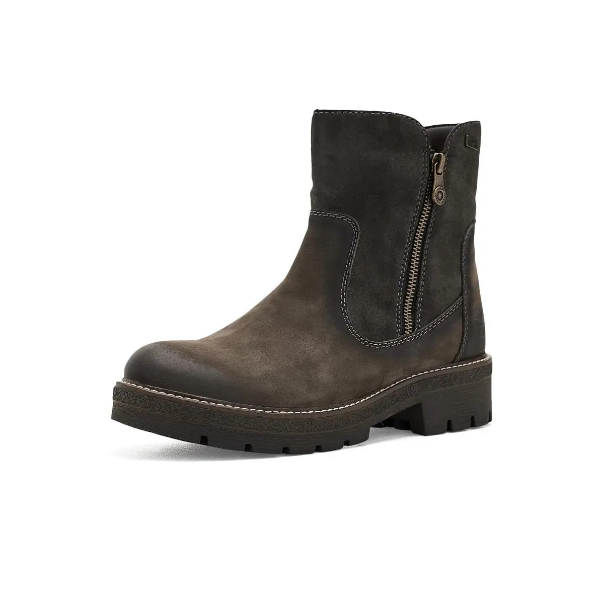 Rieker shoes - Smoke/Anthrazit 6