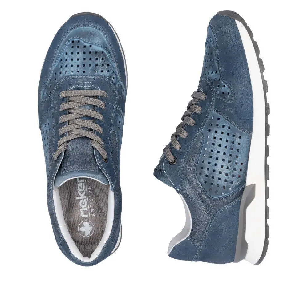 Rieker shoes - u0312-12 - U0312-12 - blue 18