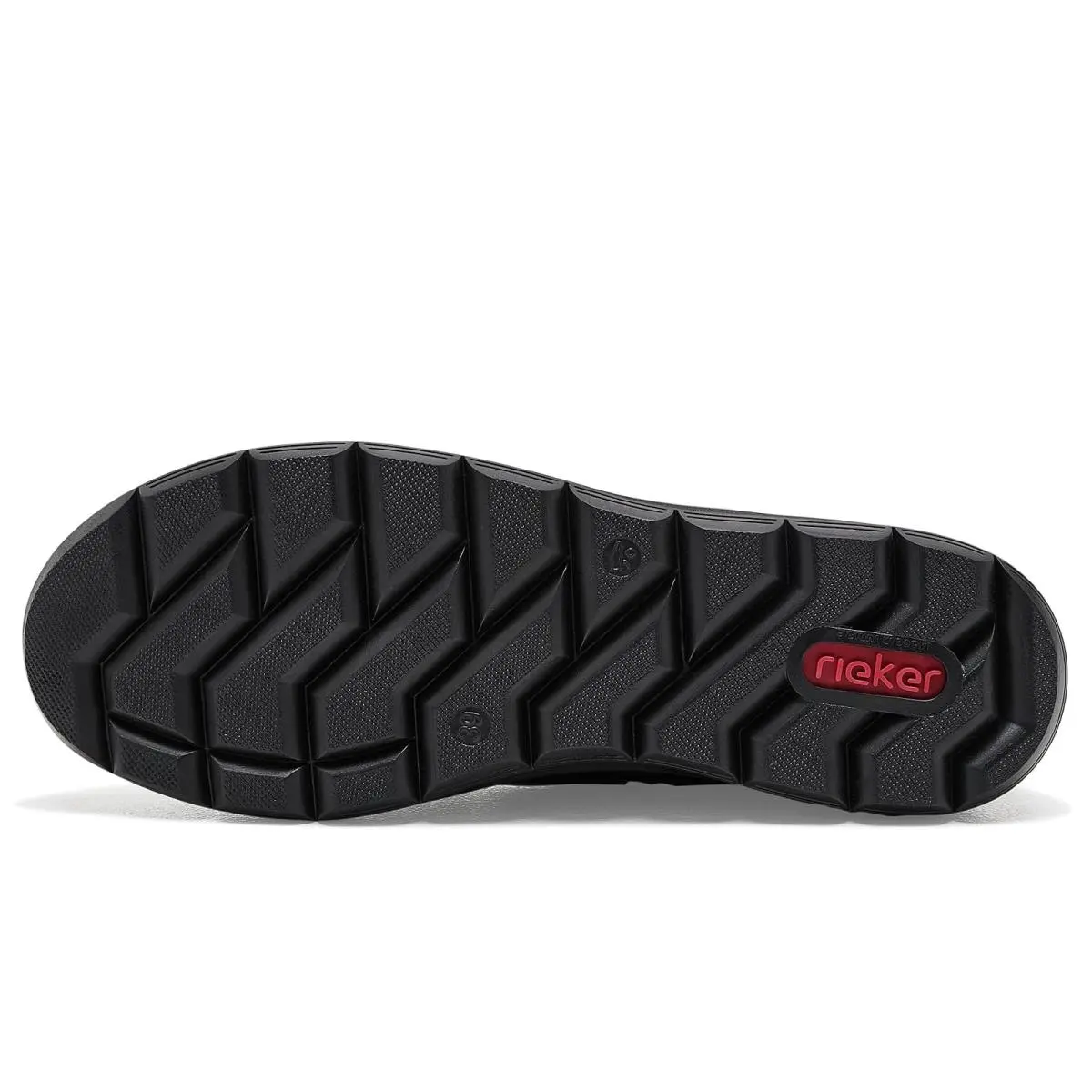 Rieker shoes - Black 3
