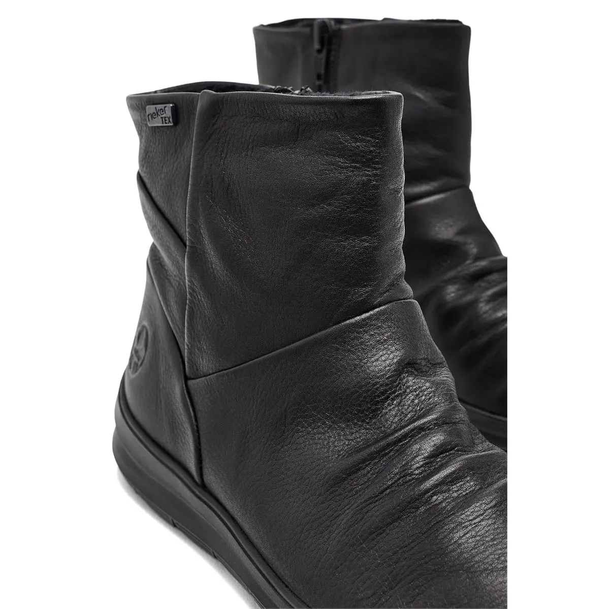 Rieker shoes - Black 4