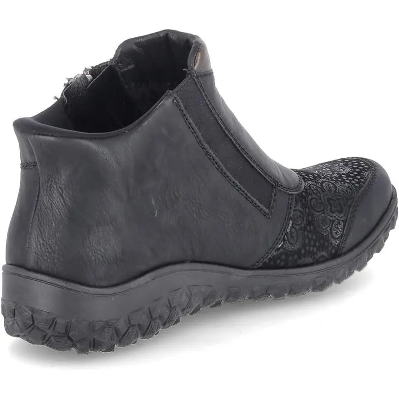 Rieker shoes - Black 1