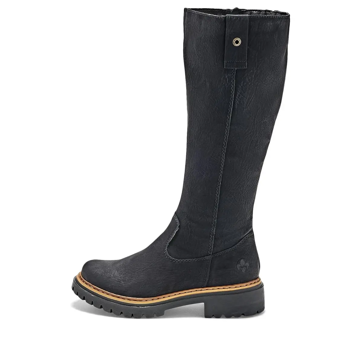 Rieker shoes - Schwarz 2
