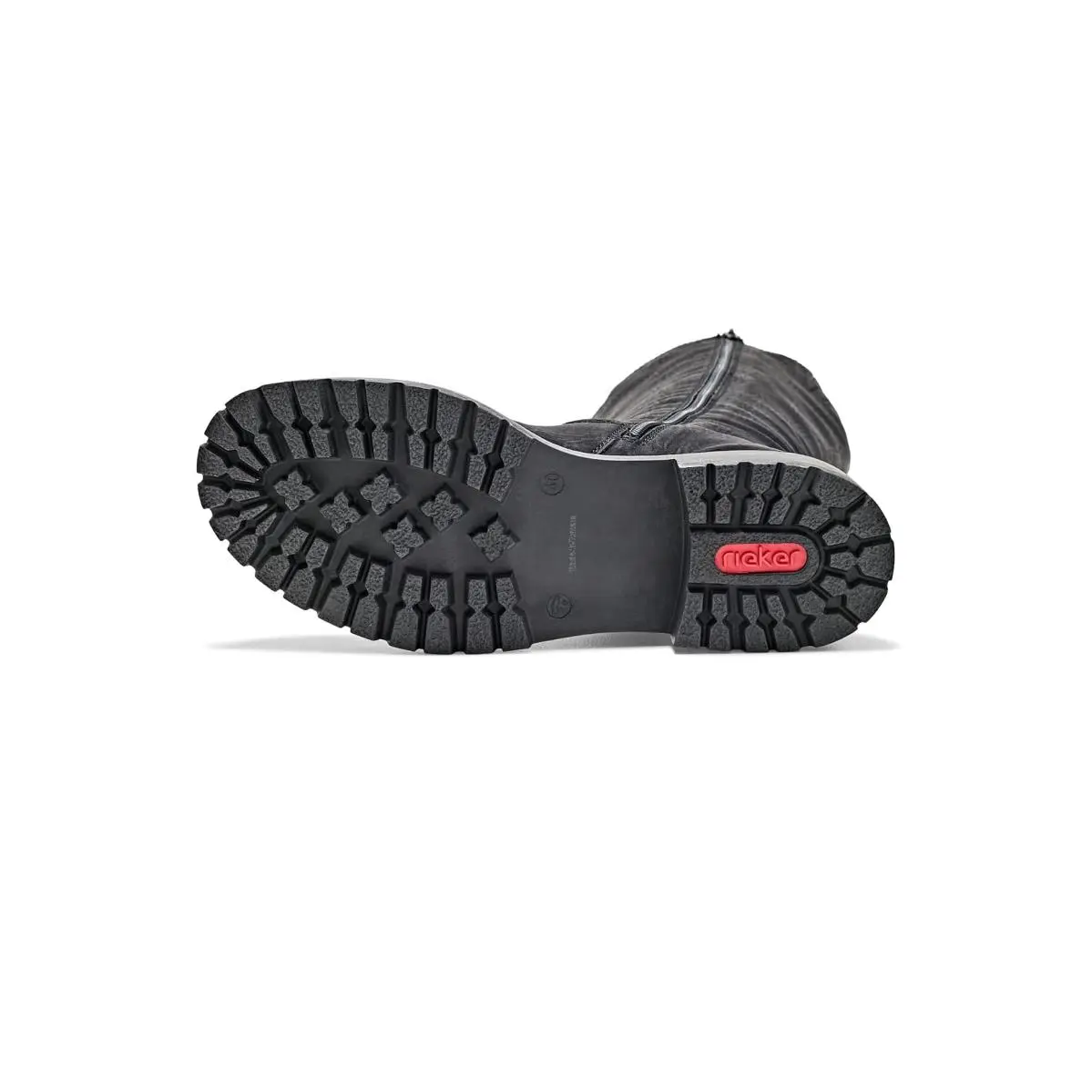 Rieker shoes - Schwarz 3
