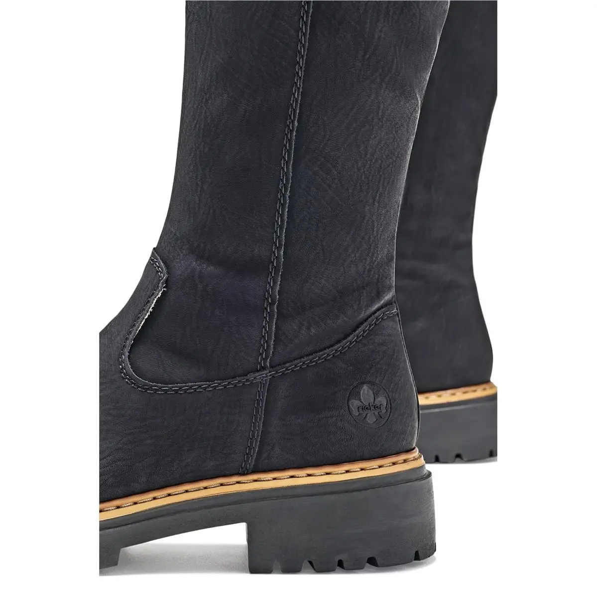 Rieker shoes - Schwarz 11