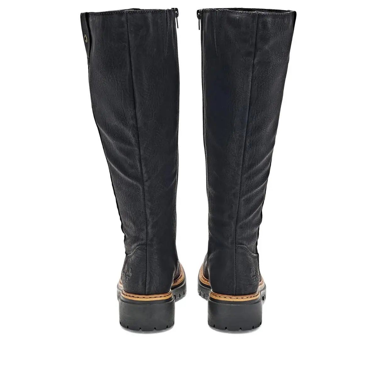 Rieker shoes - Schwarz 12