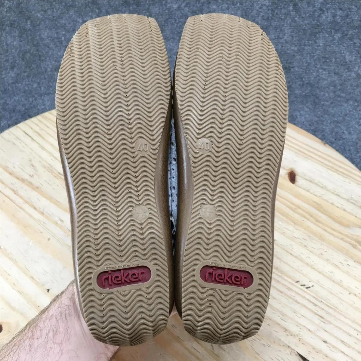 Rieker shoes - Rieker Antistress - Antistress - Multicolor 8