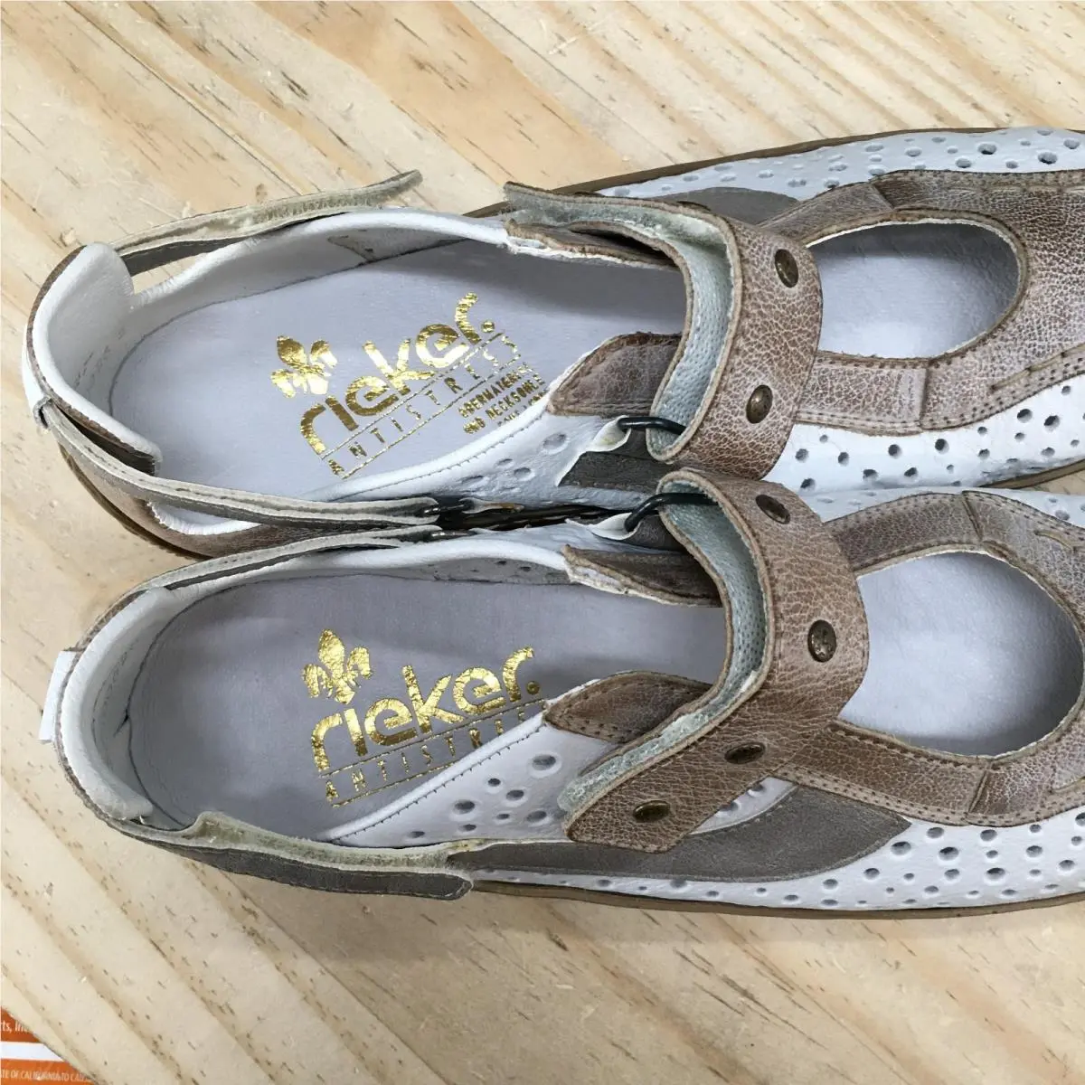 Rieker shoes - Rieker Antistress - Antistress - Multicolor 11