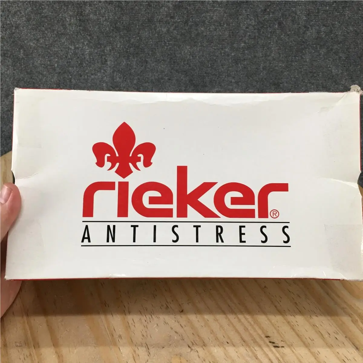 Rieker shoes - Rieker Antistress - Antistress - Multicolor 13