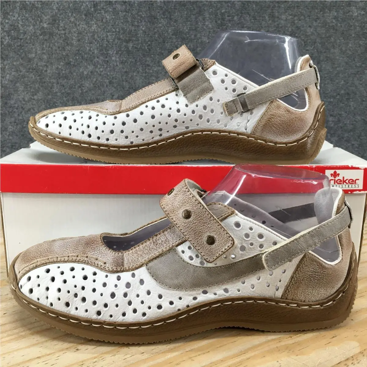 Rieker shoes - Rieker Antistress - Antistress - Multicolor 0