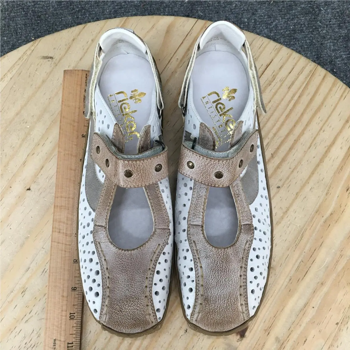 Rieker shoes - Rieker Antistress - Antistress - Multicolor 7