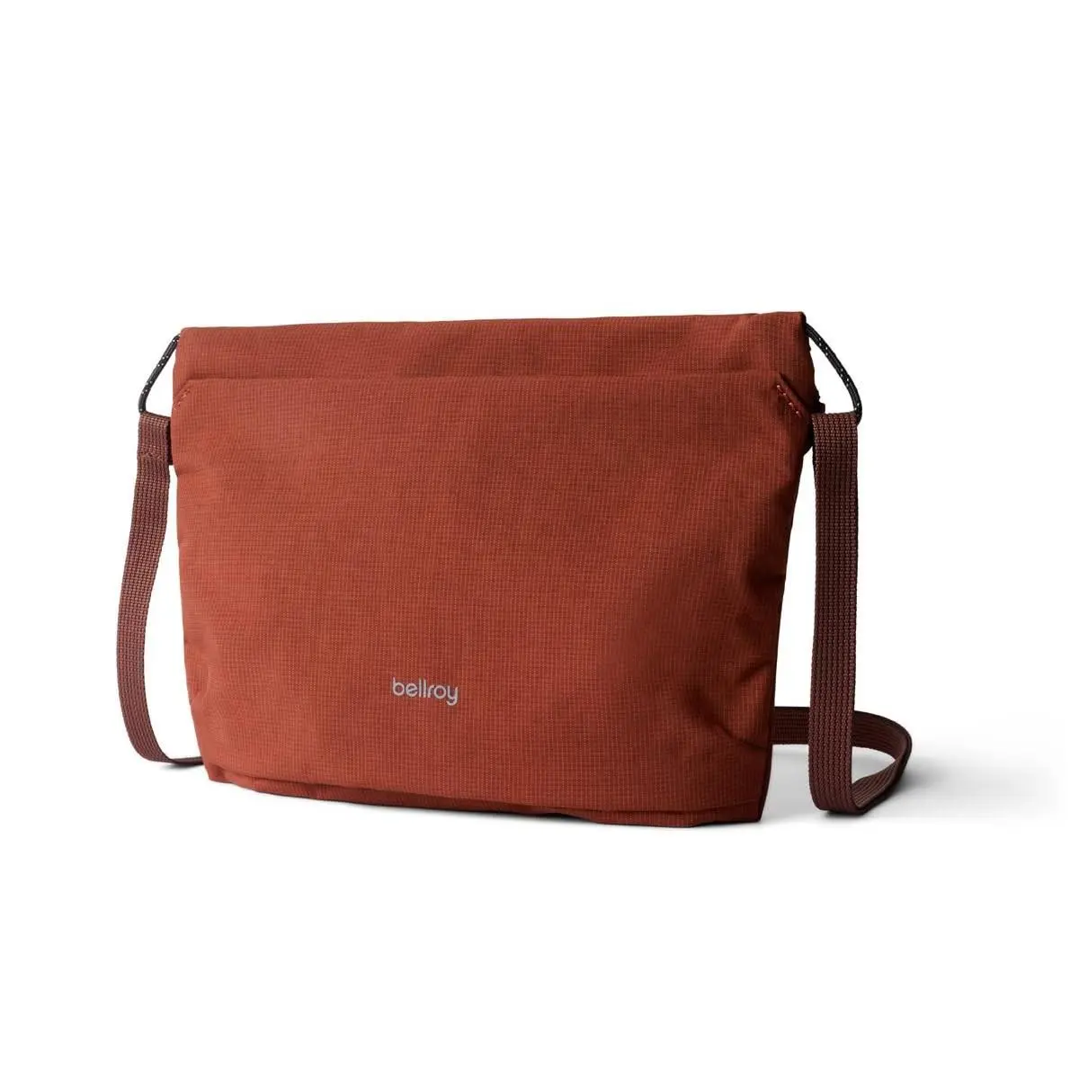 Bellroy Lite Sacoche Lightweight Crossbody Pouch Clay