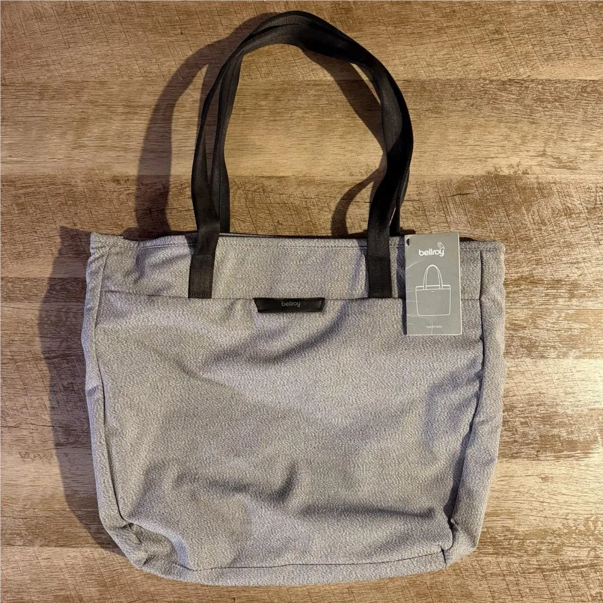Tokyo Tote Versatile 13 Laptop Bag Ash BTTA-ASH-202 by Bellroy