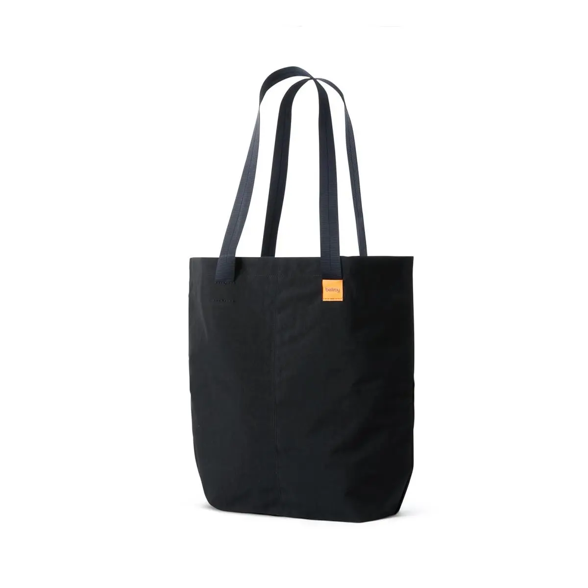 City Tote Everyday Shoulder Bag Black by Bellroy